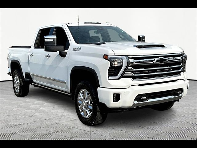 2024 Chevrolet Silverado 3500HD High Country