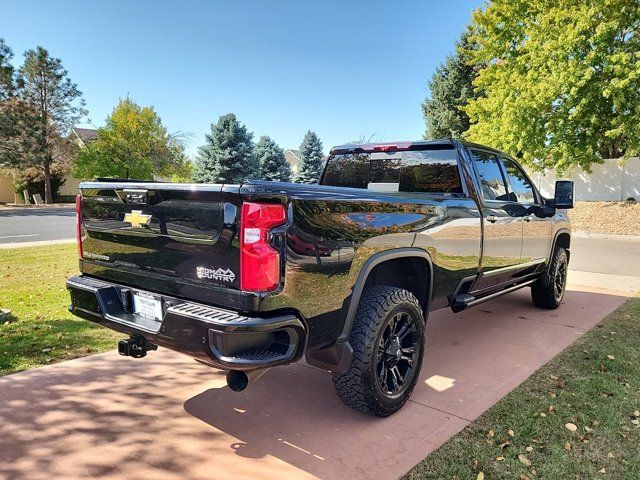 2024 Chevrolet Silverado 3500HD High Country