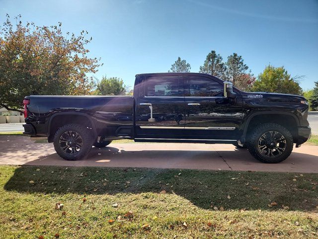 2024 Chevrolet Silverado 3500HD High Country