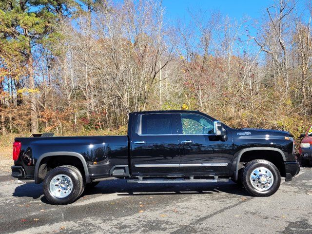 2024 Chevrolet Silverado 3500HD High Country