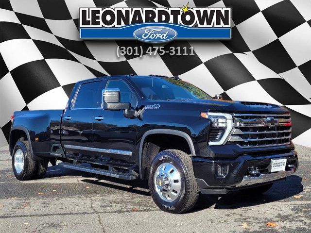 2024 Chevrolet Silverado 3500HD High Country