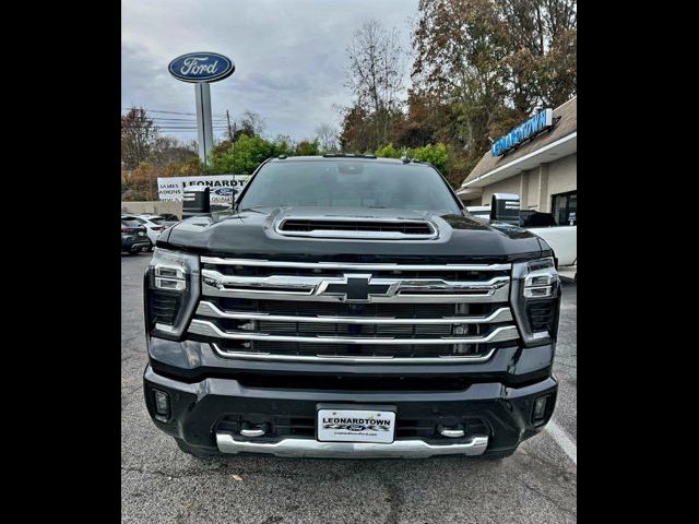 2024 Chevrolet Silverado 3500HD High Country