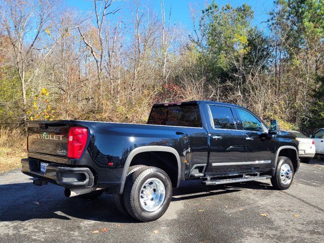 2024 Chevrolet Silverado 3500HD High Country