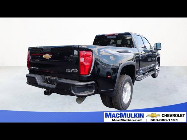 2024 Chevrolet Silverado 3500HD High Country