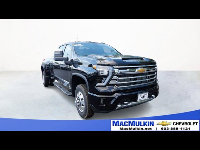 2024 Chevrolet Silverado 3500HD High Country