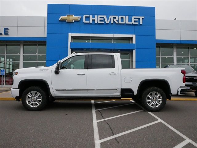 2024 Chevrolet Silverado 3500HD High Country