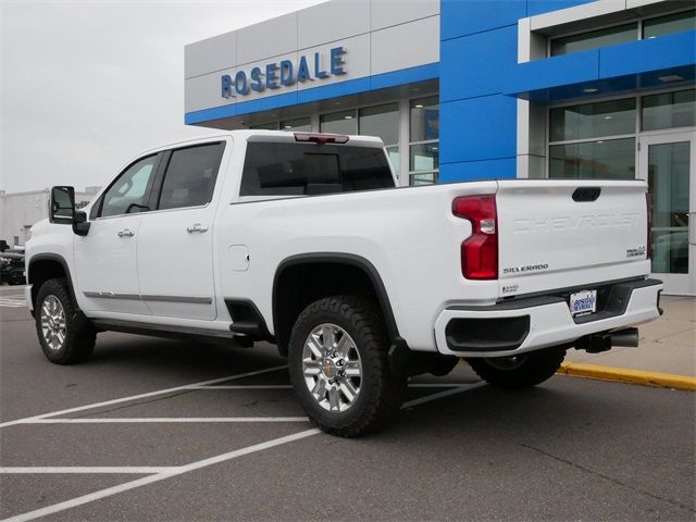 2024 Chevrolet Silverado 3500HD High Country