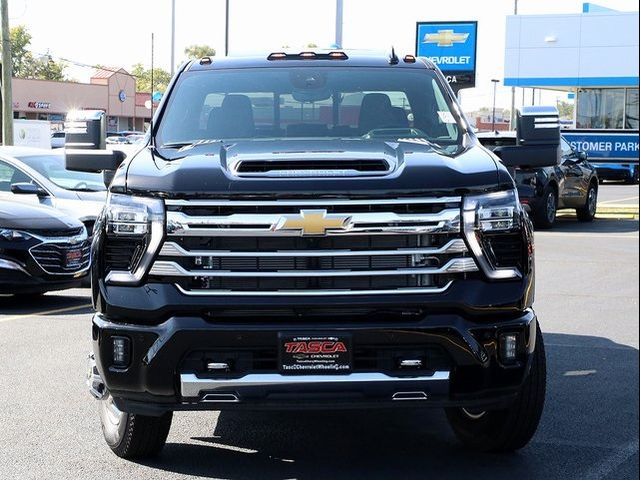 2024 Chevrolet Silverado 3500HD High Country