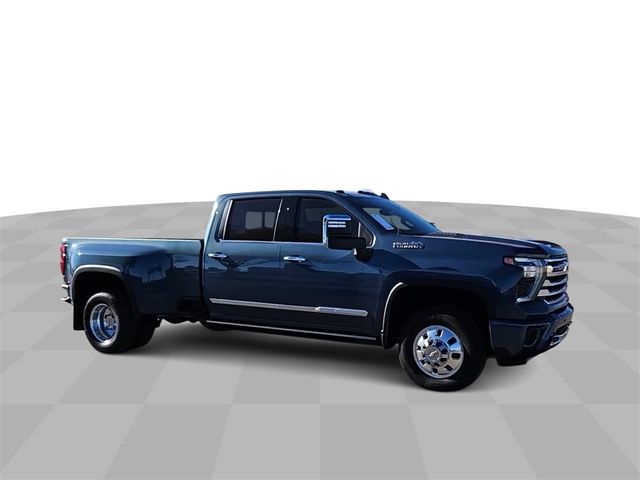 2024 Chevrolet Silverado 3500HD High Country