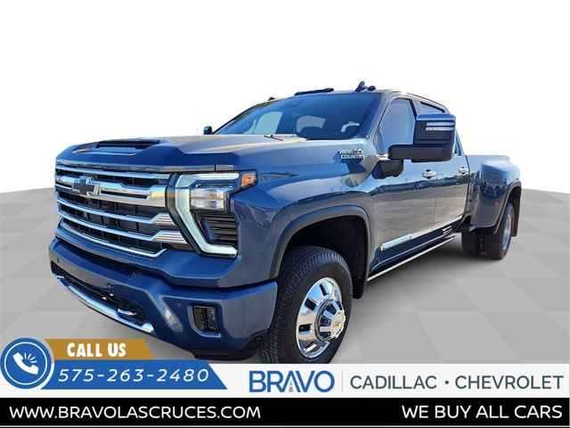 2024 Chevrolet Silverado 3500HD High Country