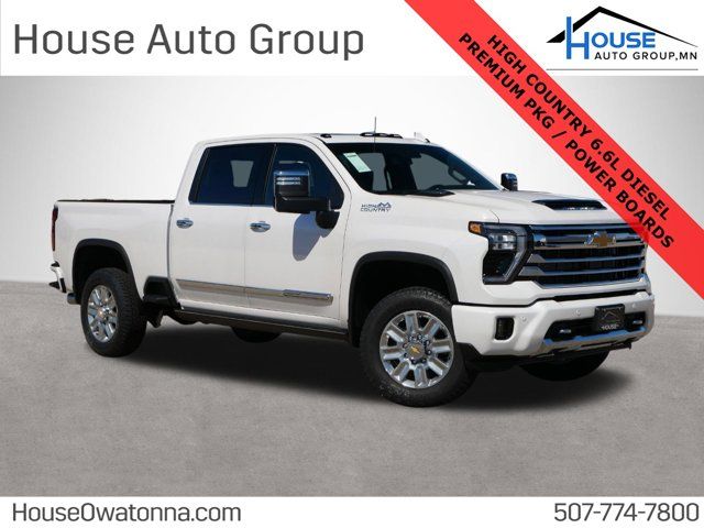 2024 Chevrolet Silverado 3500HD High Country