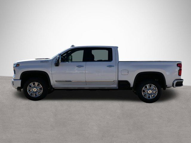 2024 Chevrolet Silverado 3500HD High Country