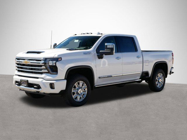 2024 Chevrolet Silverado 3500HD High Country