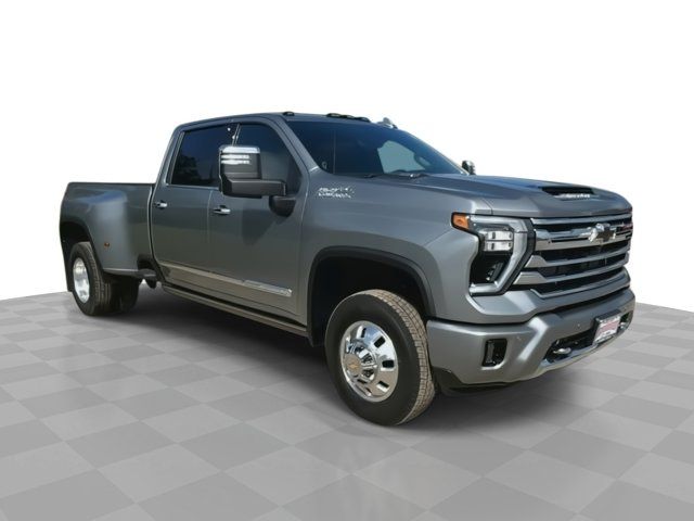 2024 Chevrolet Silverado 3500HD High Country