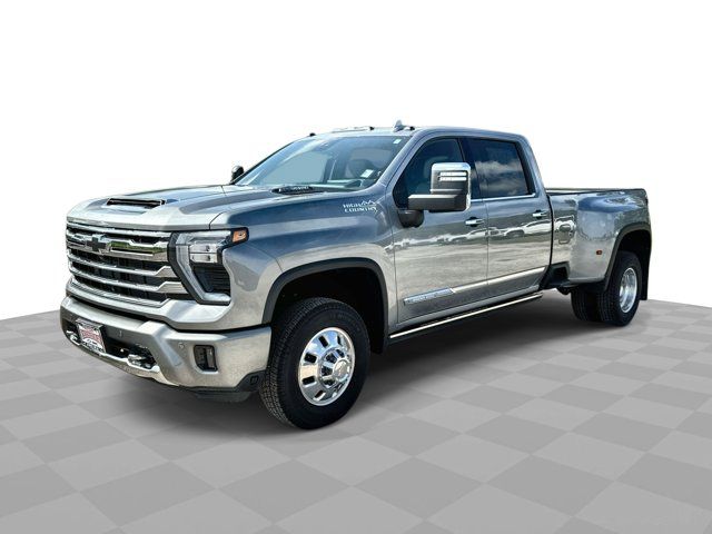 2024 Chevrolet Silverado 3500HD High Country