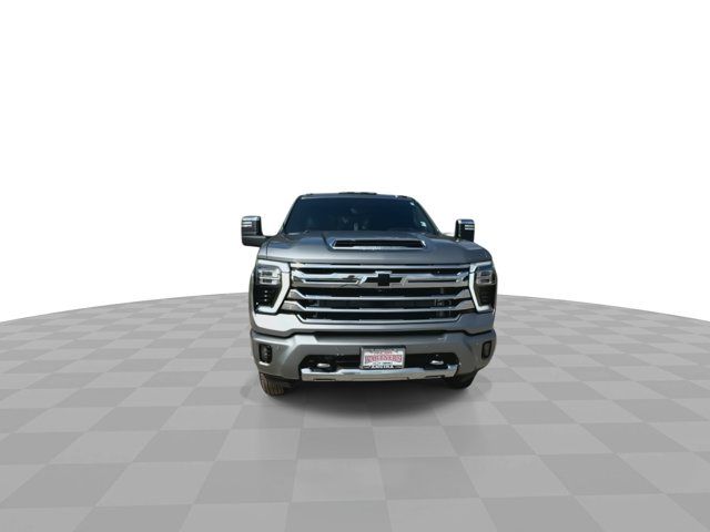 2024 Chevrolet Silverado 3500HD High Country