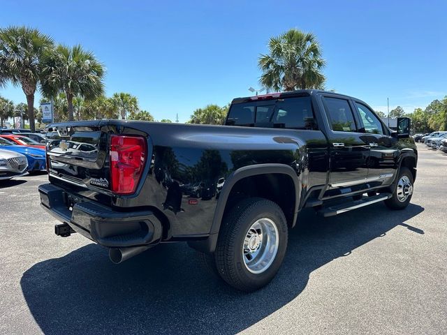 2024 Chevrolet Silverado 3500HD High Country