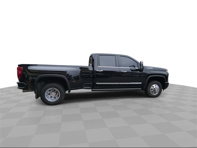 2024 Chevrolet Silverado 3500HD High Country