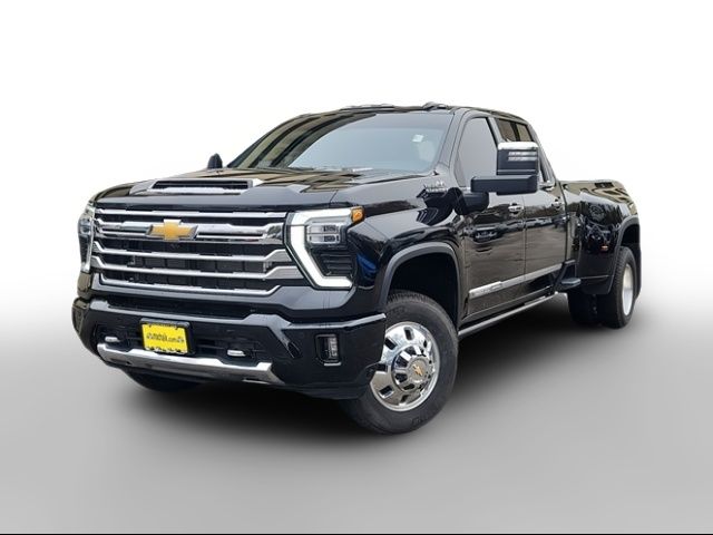 2024 Chevrolet Silverado 3500HD High Country