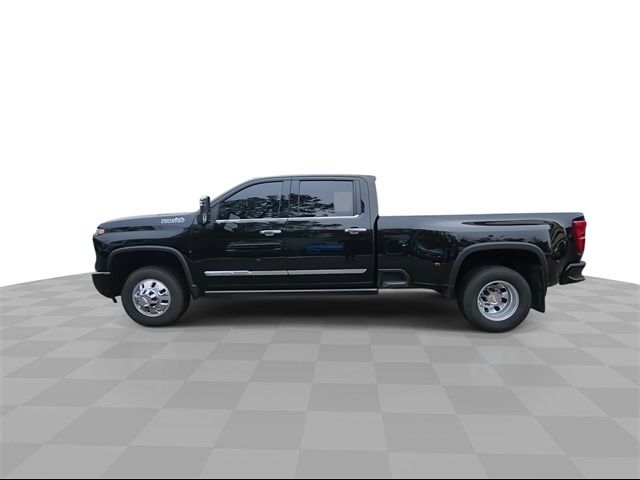 2024 Chevrolet Silverado 3500HD High Country