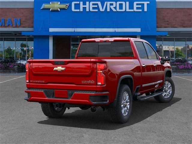 2024 Chevrolet Silverado 3500HD High Country