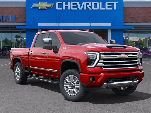 2024 Chevrolet Silverado 3500HD High Country