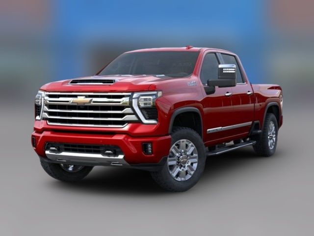 2024 Chevrolet Silverado 3500HD High Country