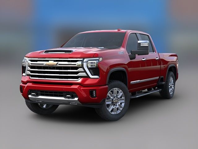 2024 Chevrolet Silverado 3500HD High Country