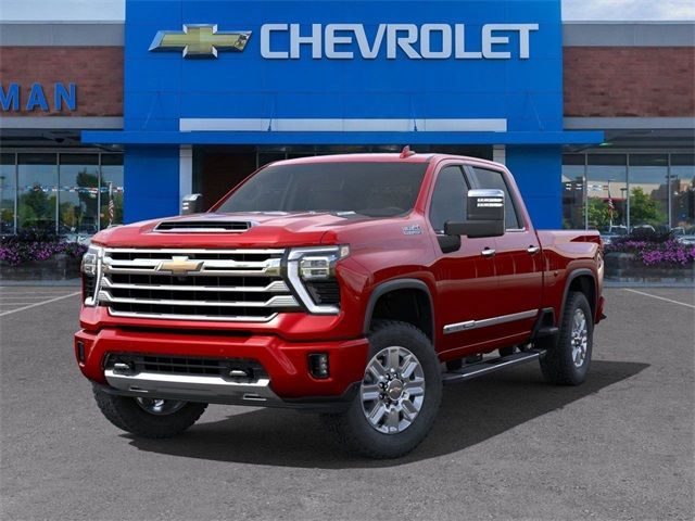 2024 Chevrolet Silverado 3500HD High Country