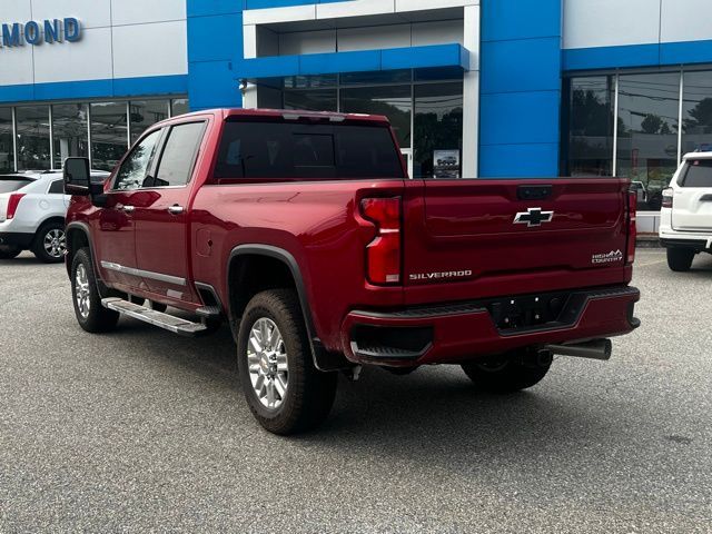 2024 Chevrolet Silverado 3500HD High Country