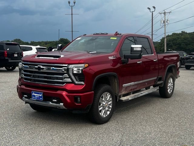 2024 Chevrolet Silverado 3500HD High Country