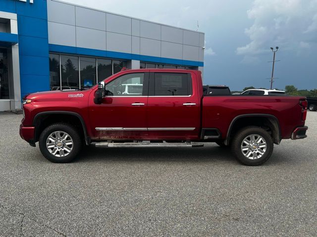 2024 Chevrolet Silverado 3500HD High Country