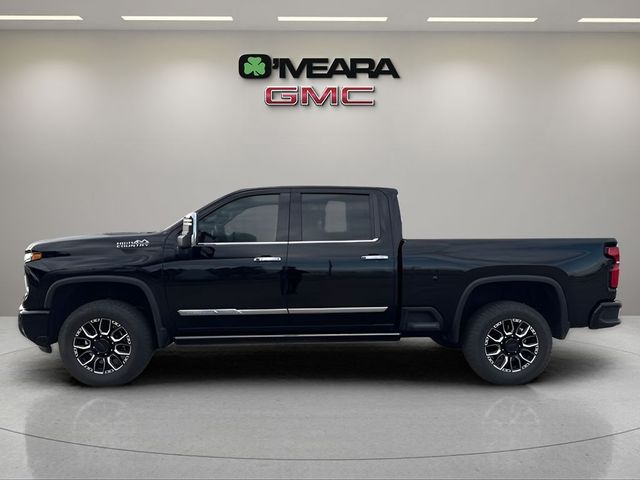 2024 Chevrolet Silverado 3500HD High Country