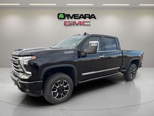 2024 Chevrolet Silverado 3500HD High Country