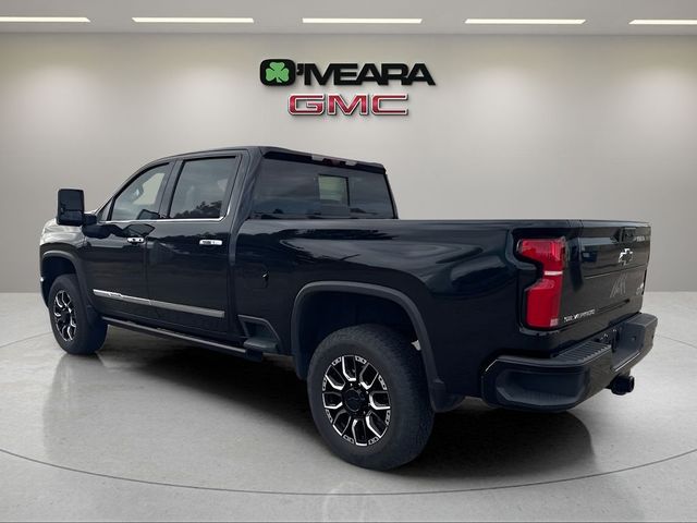 2024 Chevrolet Silverado 3500HD High Country