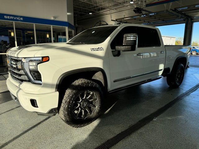 2024 Chevrolet Silverado 3500HD High Country