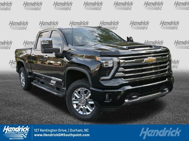 2024 Chevrolet Silverado 3500HD High Country