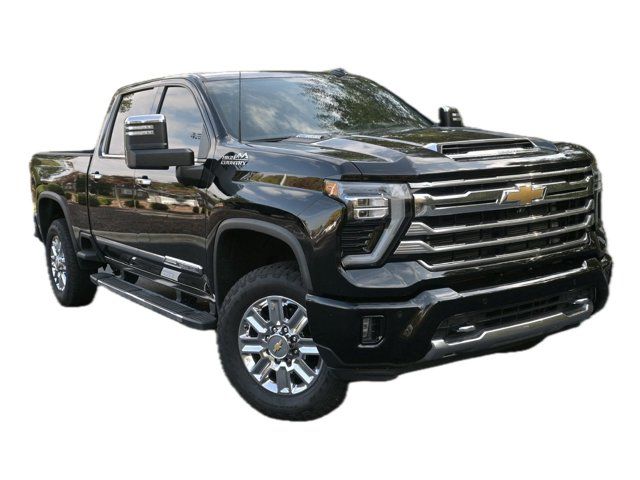 2024 Chevrolet Silverado 3500HD High Country