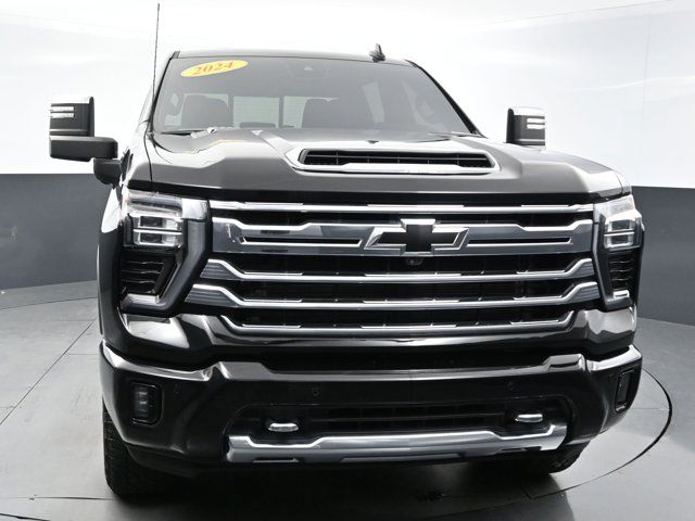 2024 Chevrolet Silverado 3500HD High Country