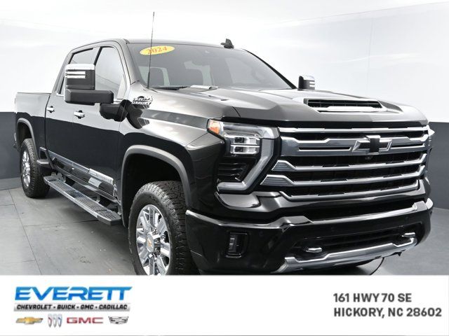 2024 Chevrolet Silverado 3500HD High Country