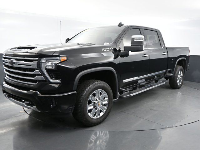 2024 Chevrolet Silverado 3500HD High Country