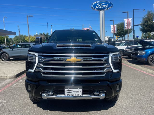 2024 Chevrolet Silverado 3500HD High Country