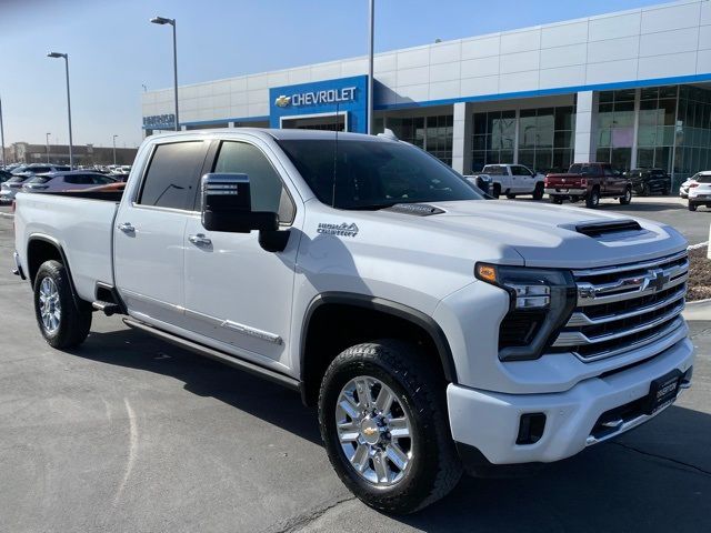 2024 Chevrolet Silverado 3500HD High Country