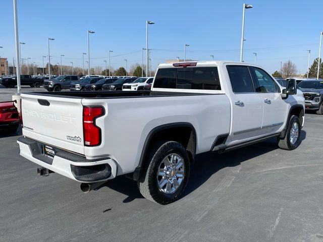 2024 Chevrolet Silverado 3500HD High Country