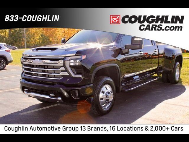 2024 Chevrolet Silverado 3500HD High Country