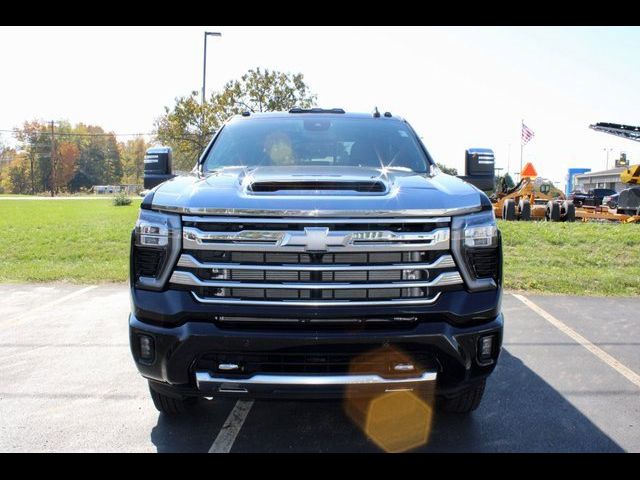 2024 Chevrolet Silverado 3500HD High Country