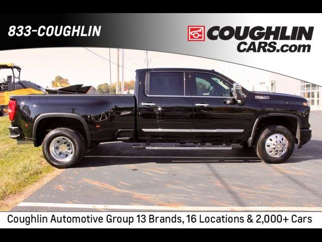 2024 Chevrolet Silverado 3500HD High Country