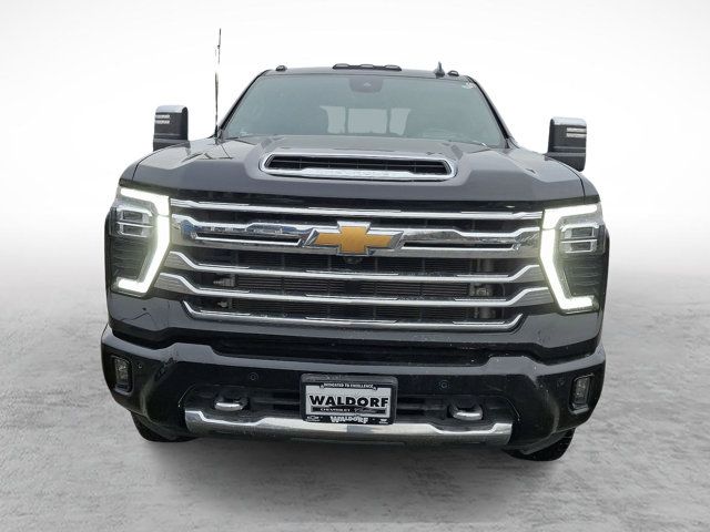 2024 Chevrolet Silverado 3500HD High Country