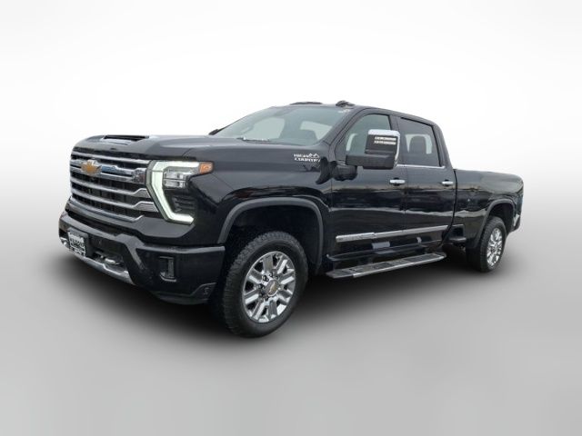 2024 Chevrolet Silverado 3500HD High Country