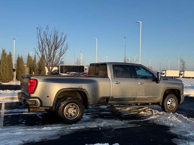 2024 Chevrolet Silverado 3500HD High Country